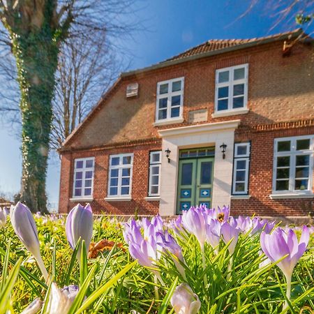 "Gaestehaus Summersby" - Natururlaub Mit Exklusivem Landhausflair เฟมาร์น ภายนอก รูปภาพ