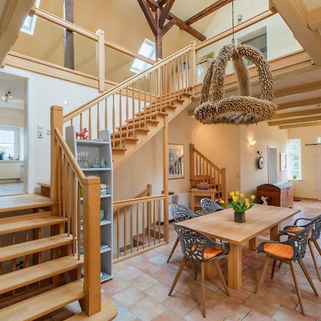 "Gaestehaus Summersby" - Natururlaub Mit Exklusivem Landhausflair เฟมาร์น ภายนอก รูปภาพ