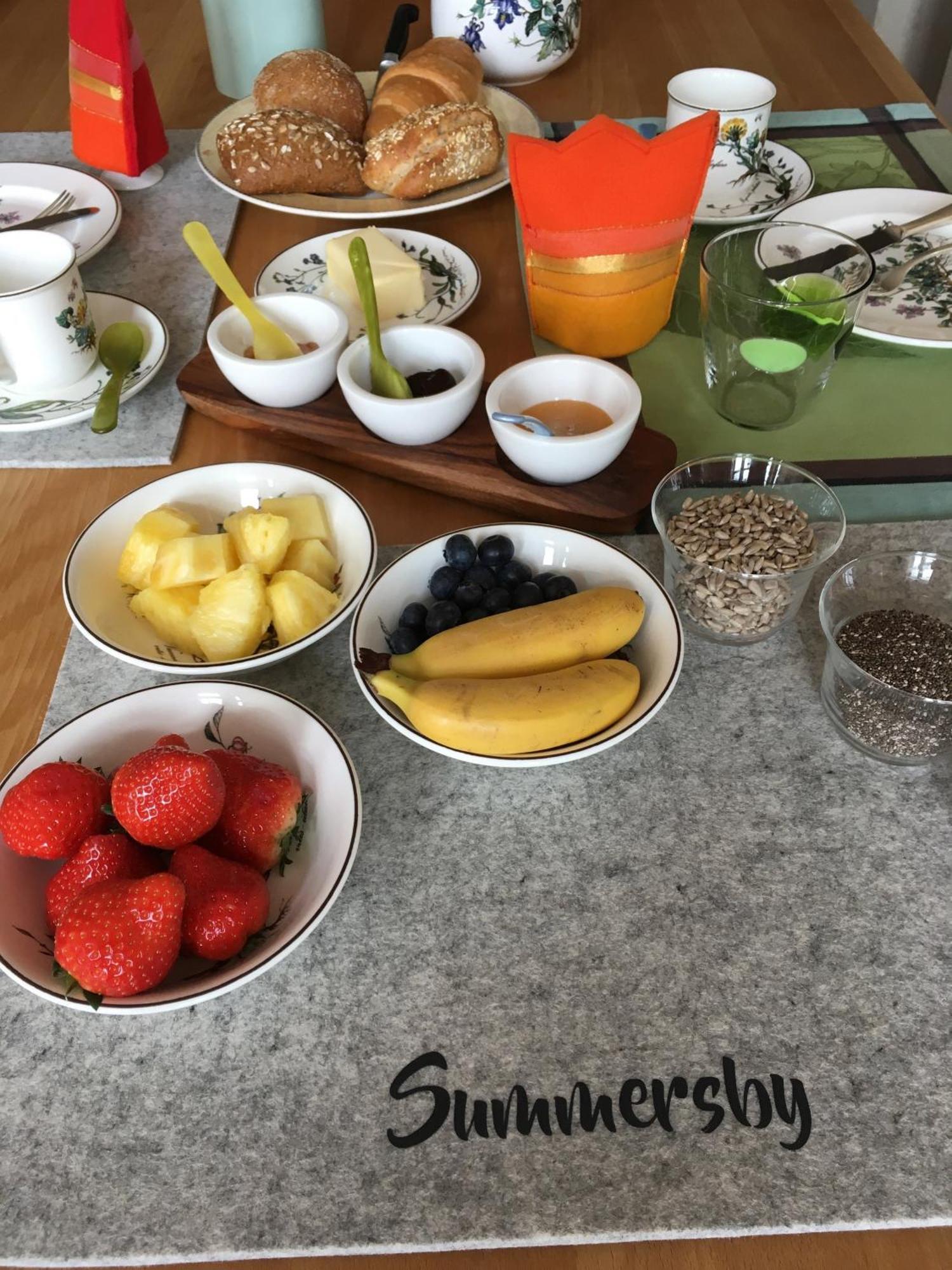"Gaestehaus Summersby" - Natururlaub Mit Exklusivem Landhausflair เฟมาร์น ภายนอก รูปภาพ