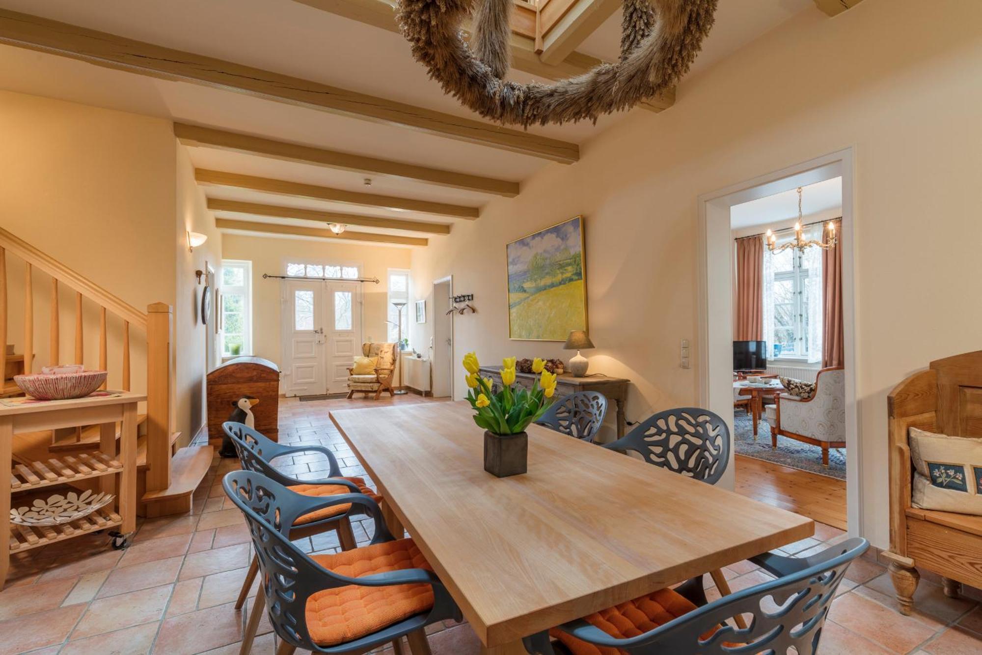 "Gaestehaus Summersby" - Natururlaub Mit Exklusivem Landhausflair เฟมาร์น ภายนอก รูปภาพ