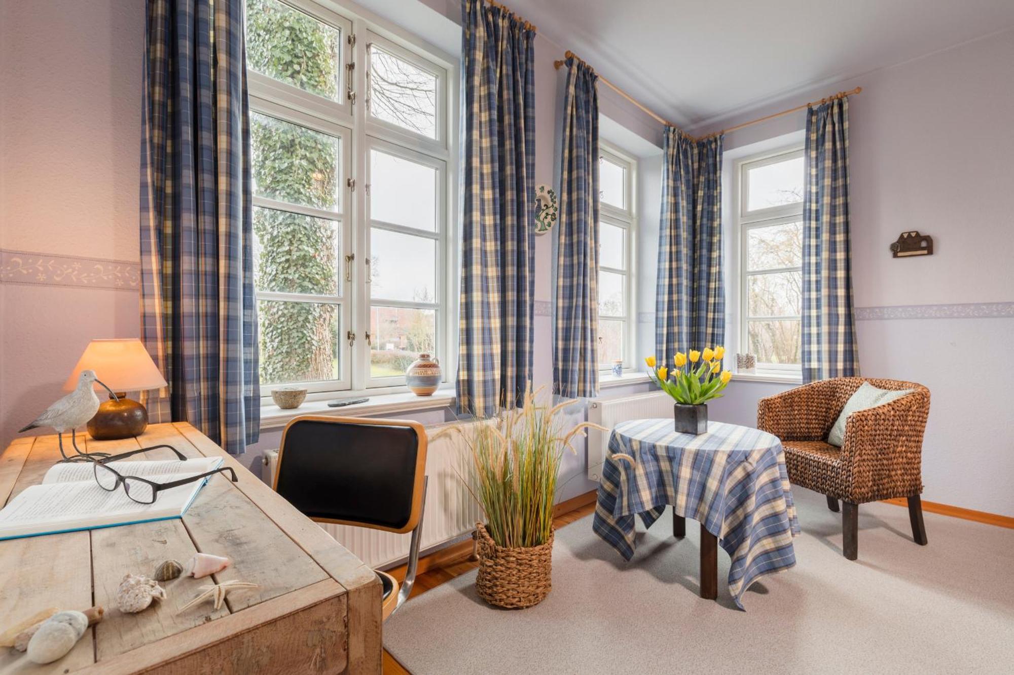 "Gaestehaus Summersby" - Natururlaub Mit Exklusivem Landhausflair เฟมาร์น ภายนอก รูปภาพ