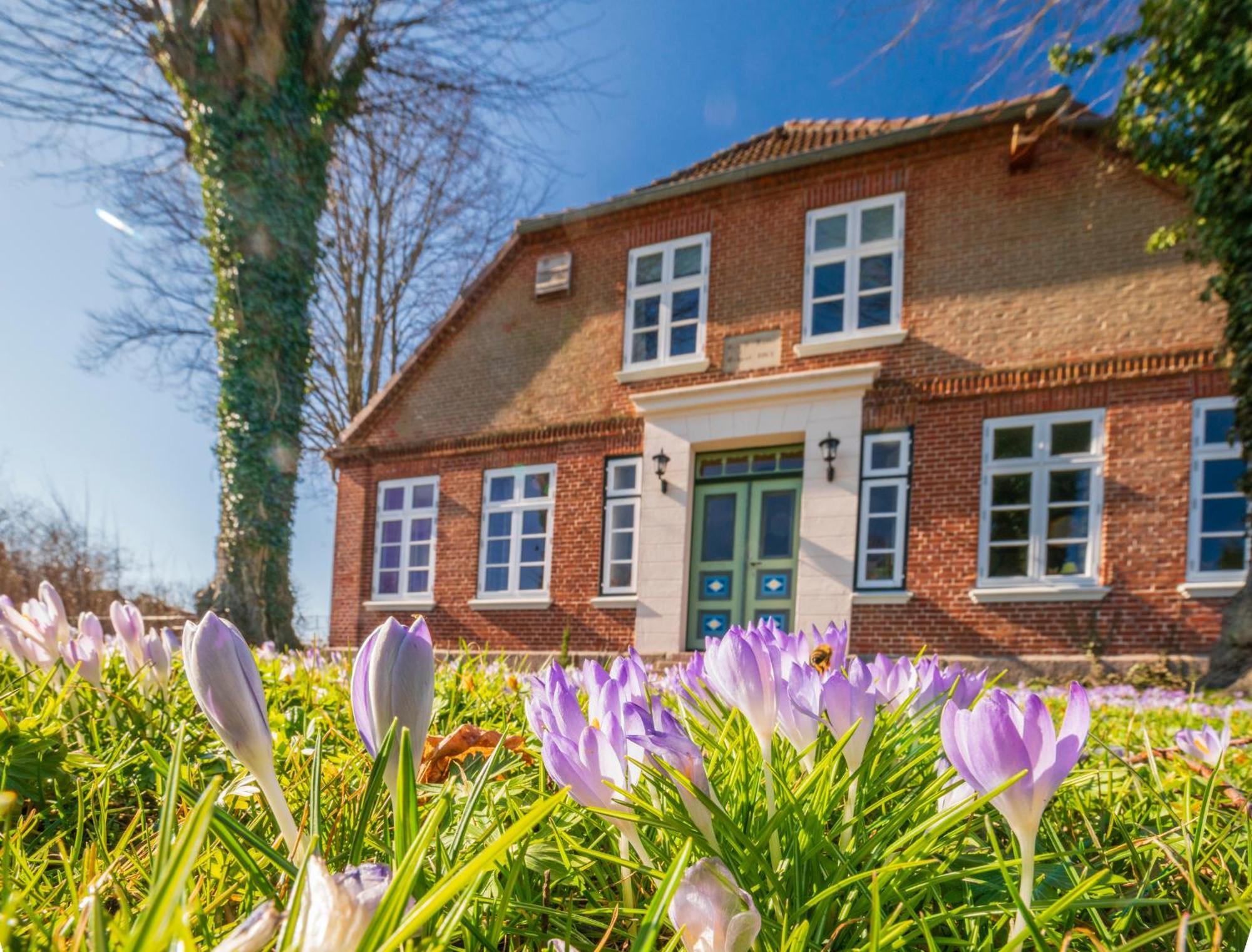 "Gaestehaus Summersby" - Natururlaub Mit Exklusivem Landhausflair เฟมาร์น ภายนอก รูปภาพ