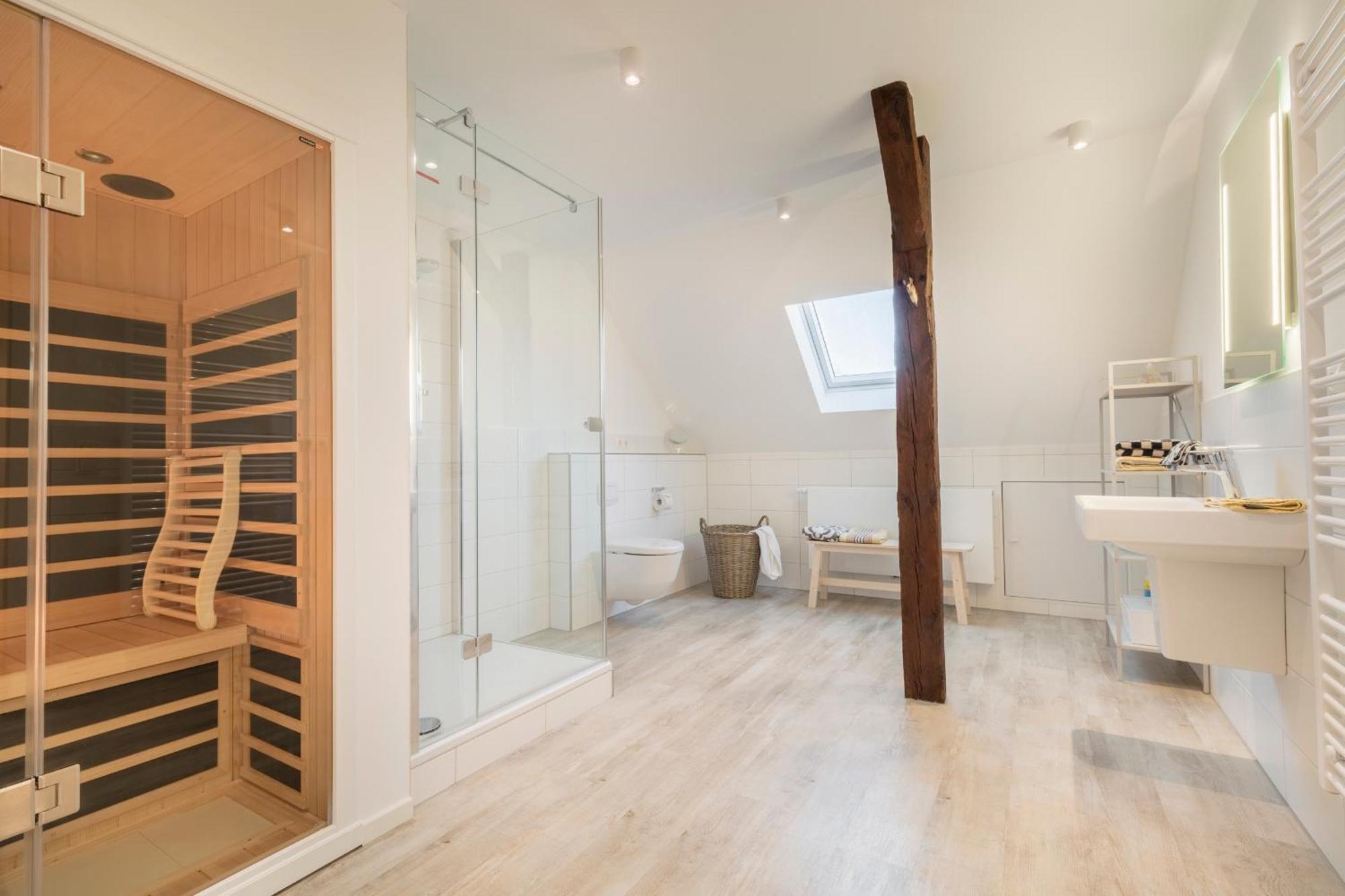 "Gaestehaus Summersby" - Natururlaub Mit Exklusivem Landhausflair เฟมาร์น ภายนอก รูปภาพ